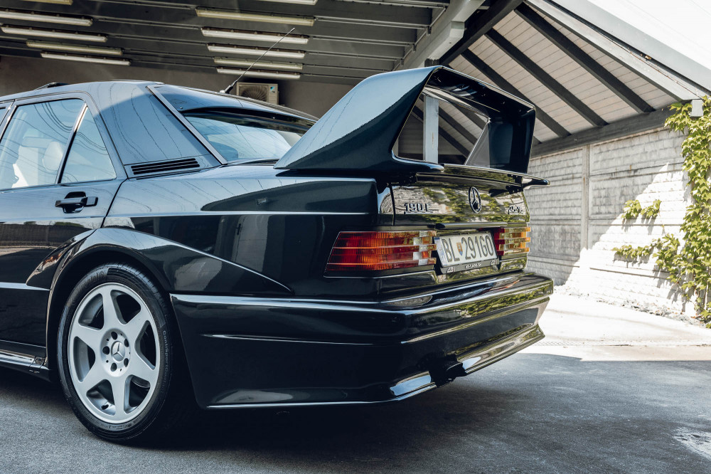 Mercedes-Benz 190 E 2.5-16 Evolution II 